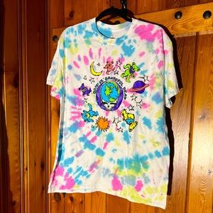 ✨Grateful Dead Bears Graphic Tee✨